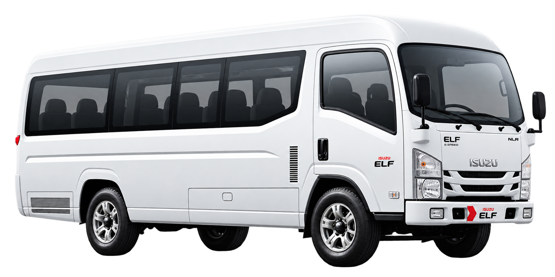 Armada Tour Hyundai H1 Jom Tour Bandung