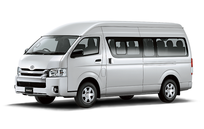 Armada Tour Toyota Hiace Jom Tour Bandung