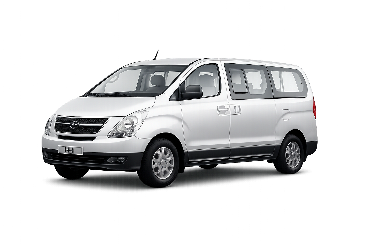 Armada Tour Hyundai H1 Jom Tour Bandung