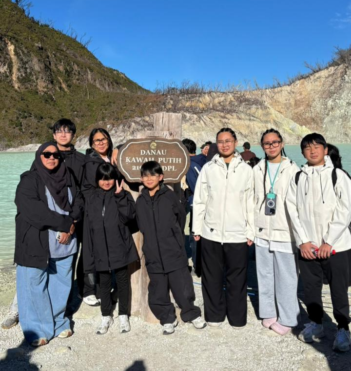 Pelanggan Tour Jom Tour Bandung