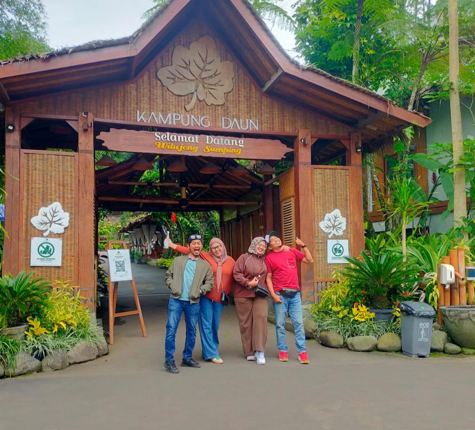 Paket Liburan Keluarga Bandung