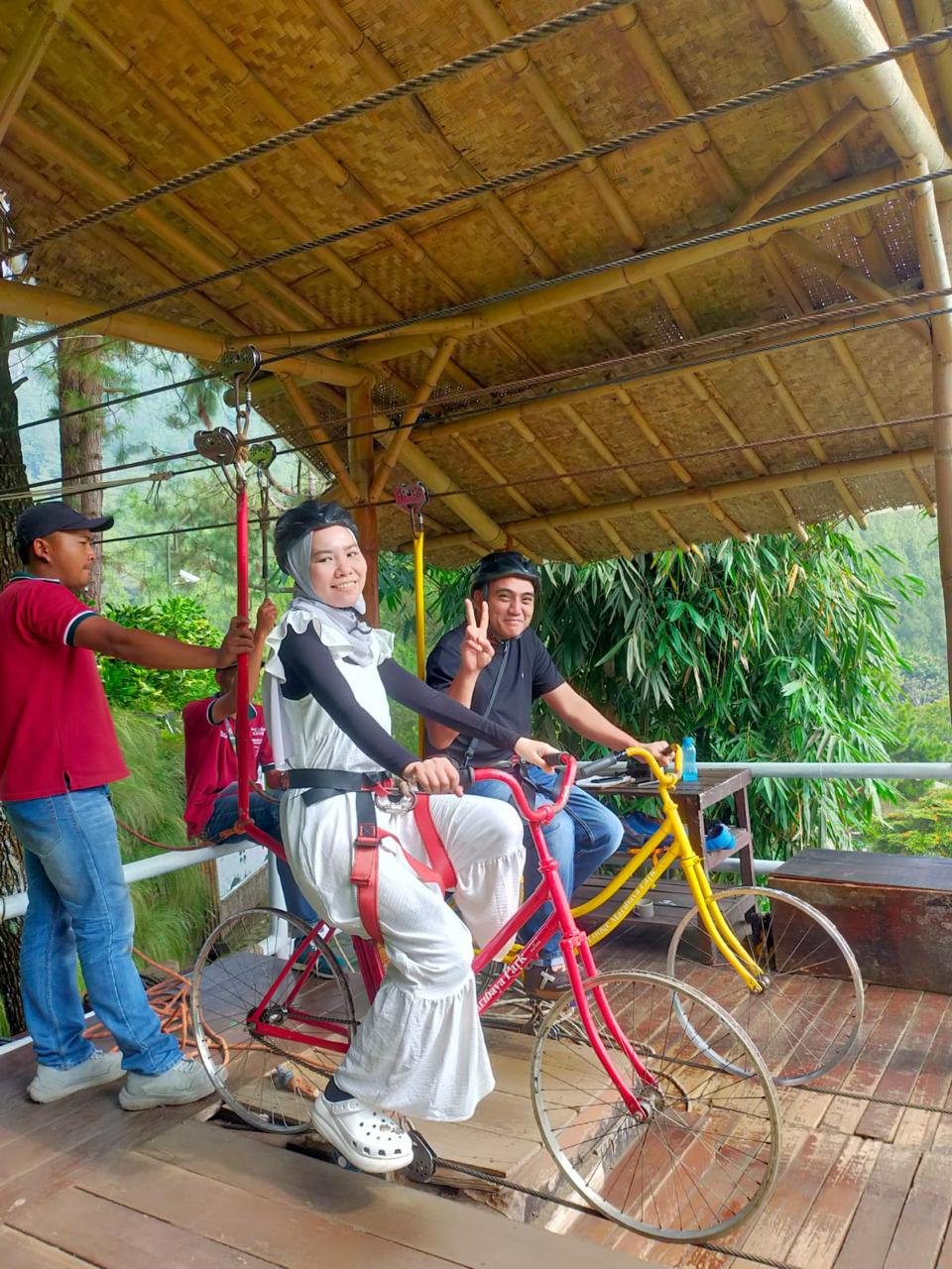 Tour Guide Profesional Bandung
