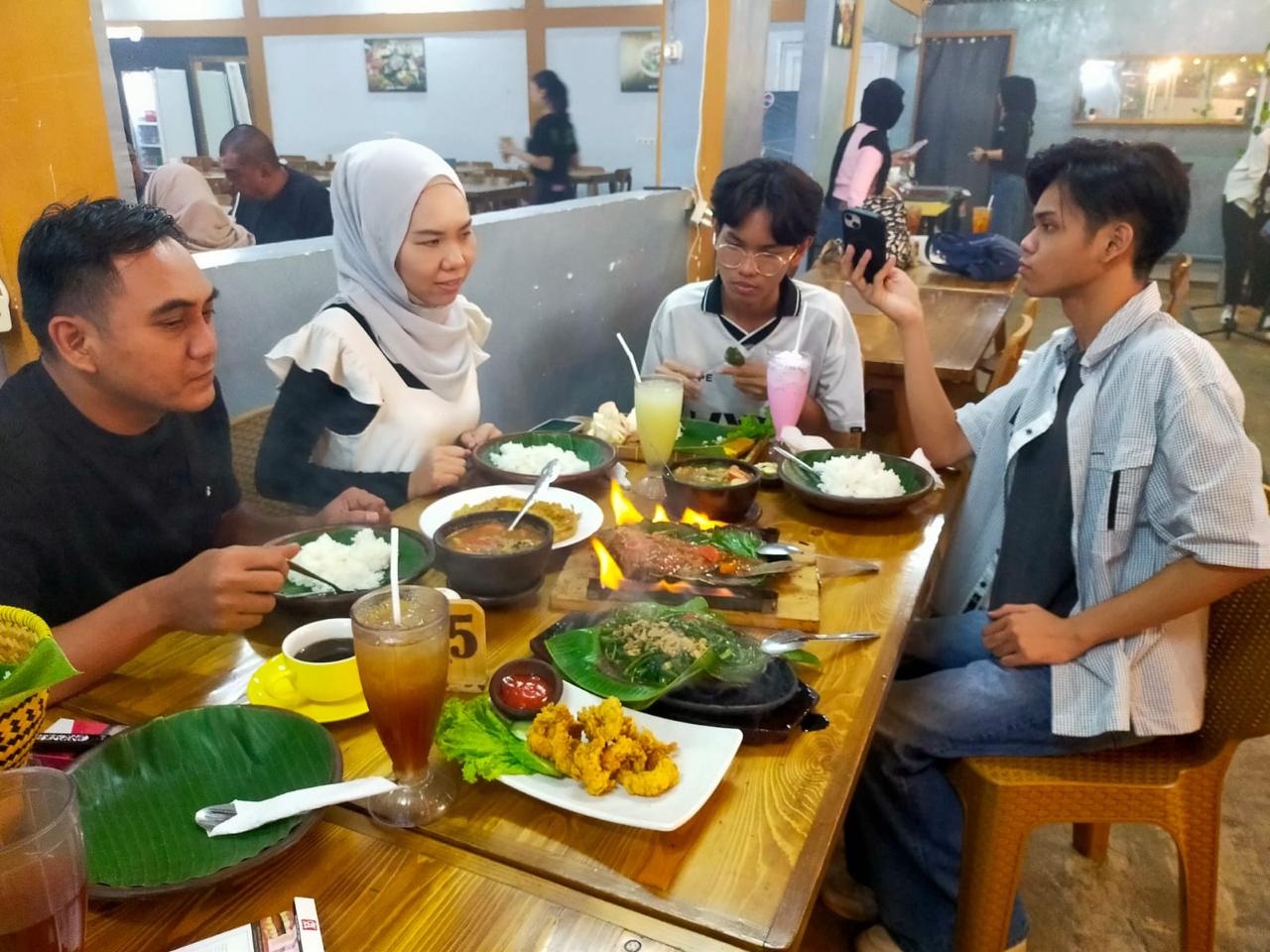 Keseruan Liburan Keluarga Bandung